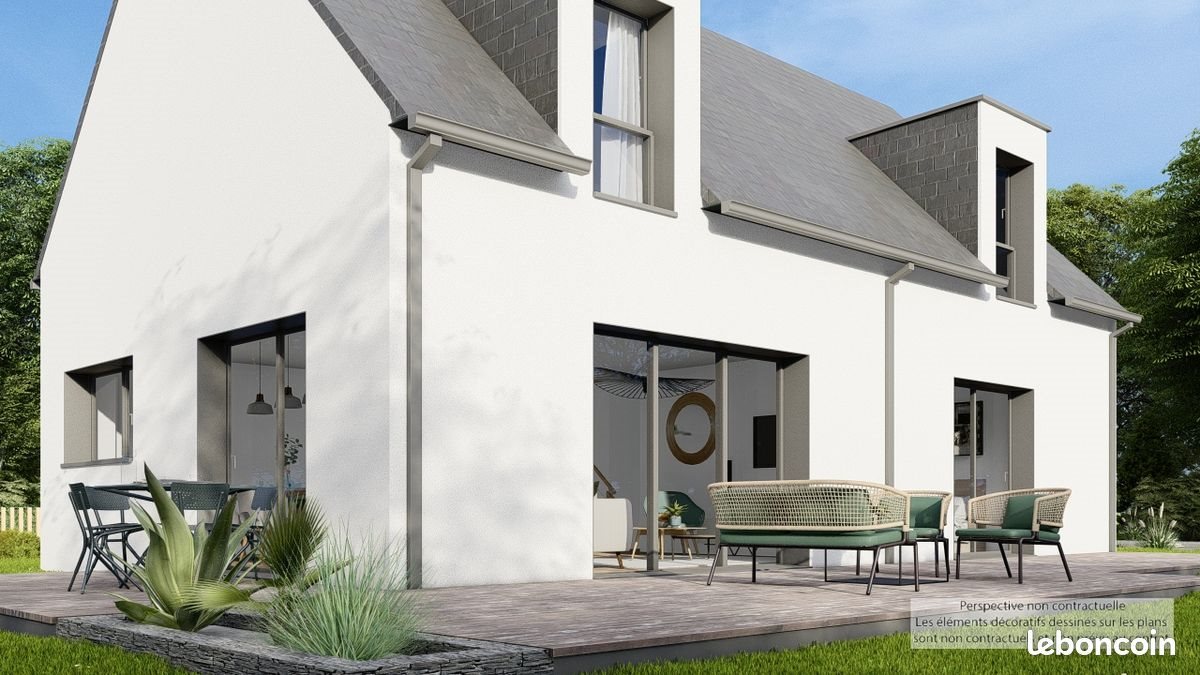 Maison à vendre, 126m², Fouesnant