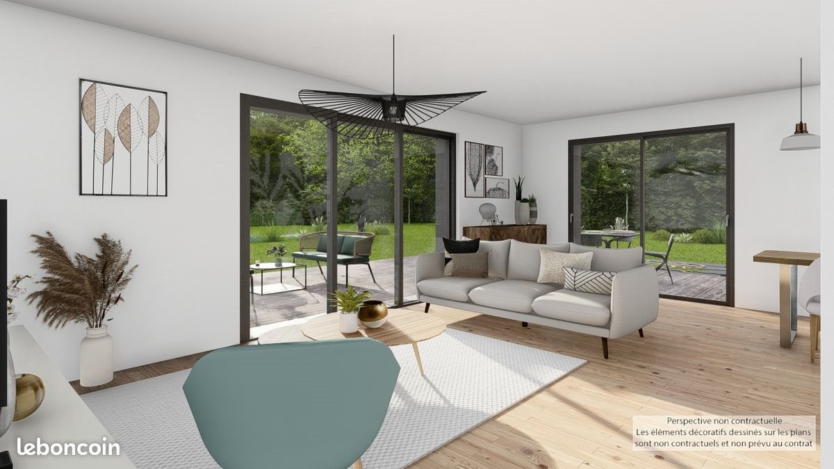 Maison à vendre, 126m², Fouesnant