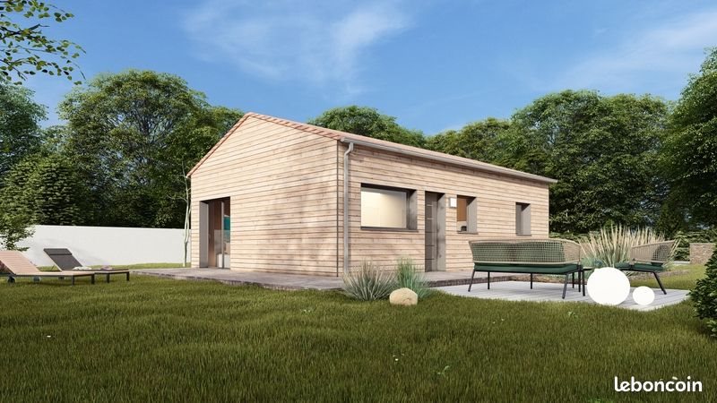 Maison à vendre, 60m², Montaigu