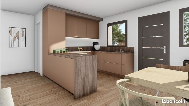 Maison à vendre, 60m², Montaigu