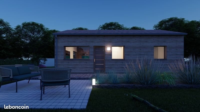 Maison à vendre, 60m², Montaigu