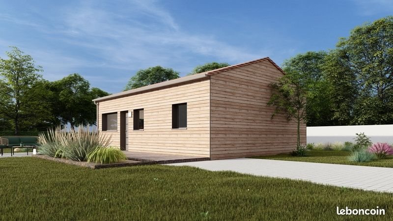 Maison à vendre, 60m², Montaigu