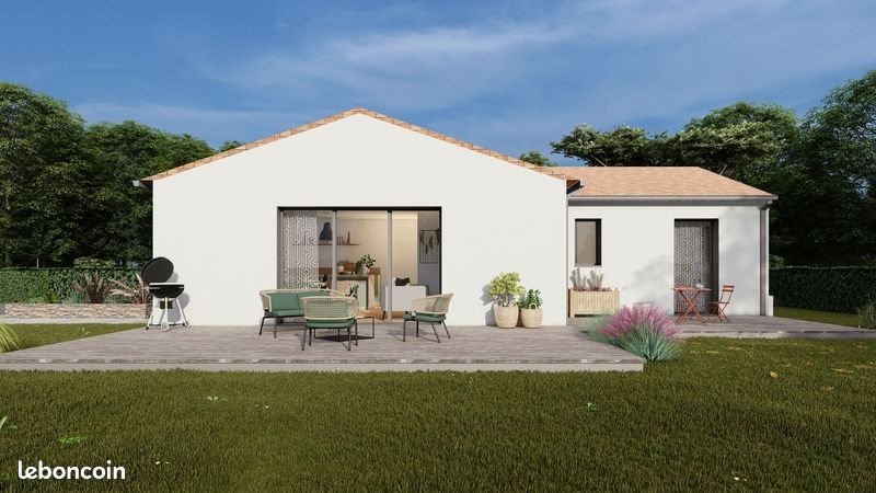 Maison à vendre, 80m², Montaigu