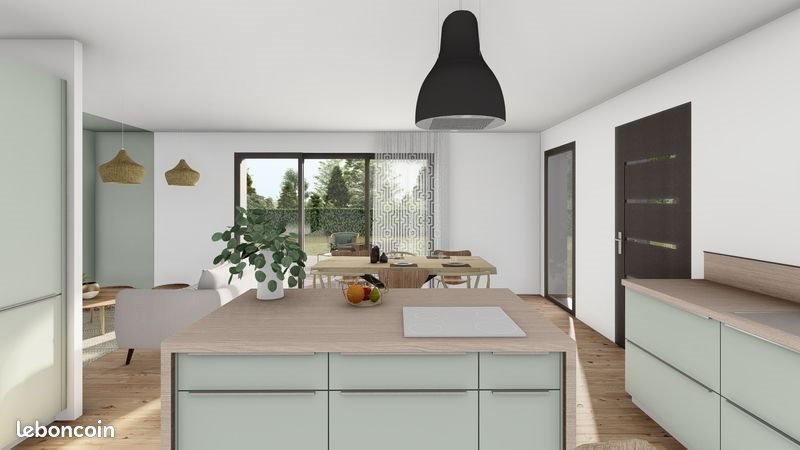 Maison à vendre, 80m², Montaigu