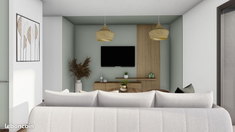 Maison à vendre, 80m², Montaigu