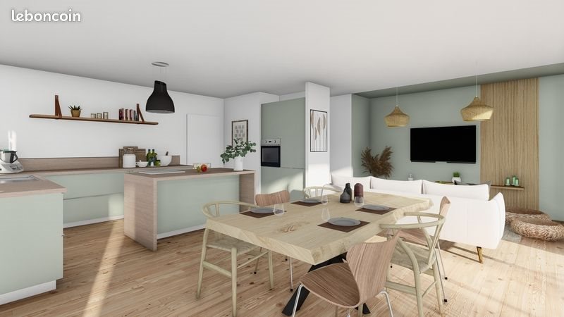 Maison à vendre, 80m², Montaigu