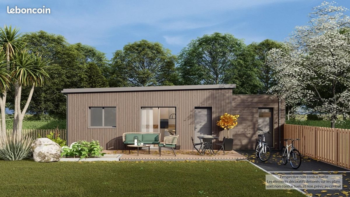 Maison à vendre, 42m², Fouesnant