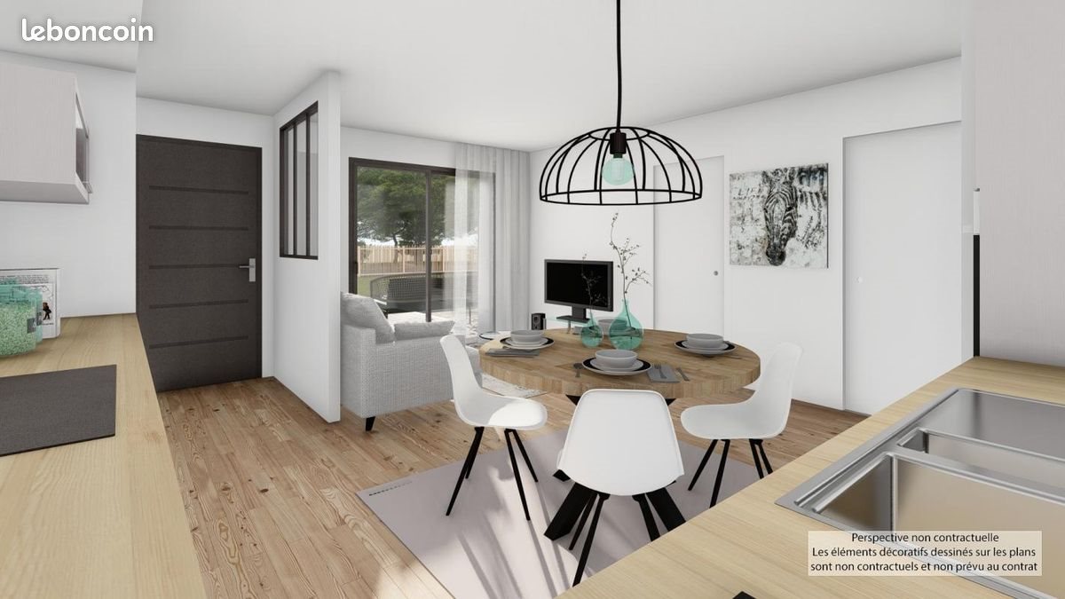 Maison à vendre, 42m², Fouesnant