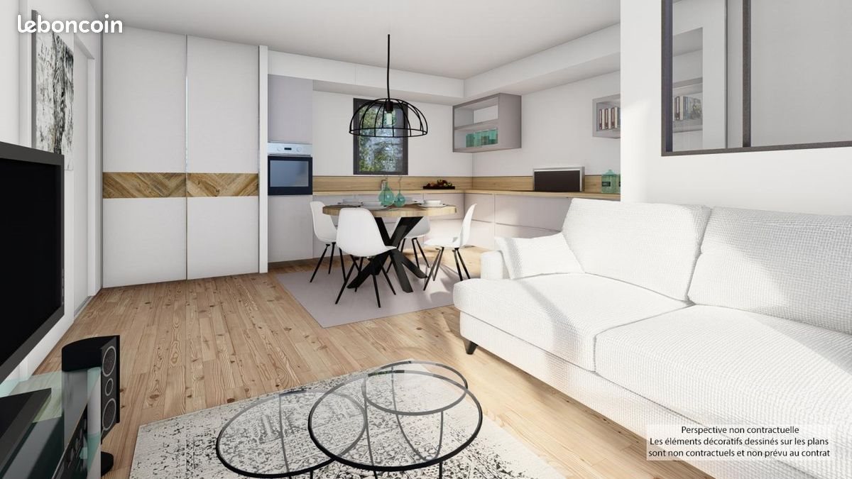 Maison à vendre, 42m², Fouesnant