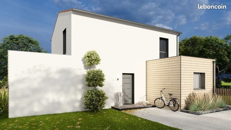 Maison à vendre, 133m², Basse-Goulaine