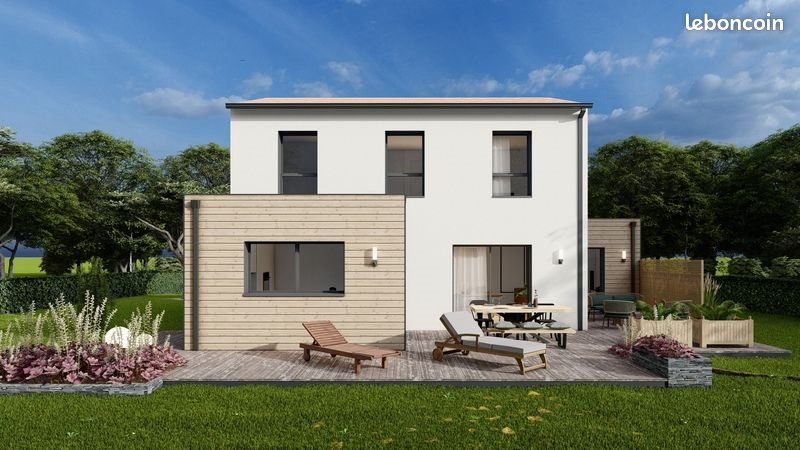 Maison à vendre, 133m², Basse-Goulaine