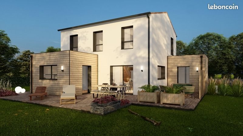 Maison à vendre, 133m², Basse-Goulaine