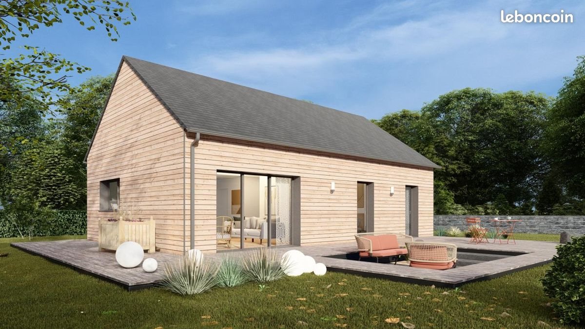 Maison à vendre, 79m², Belz