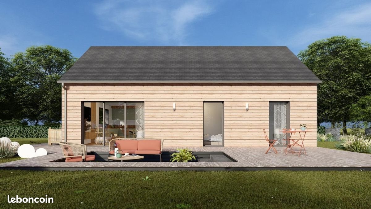 Maison à vendre, 79m², Belz