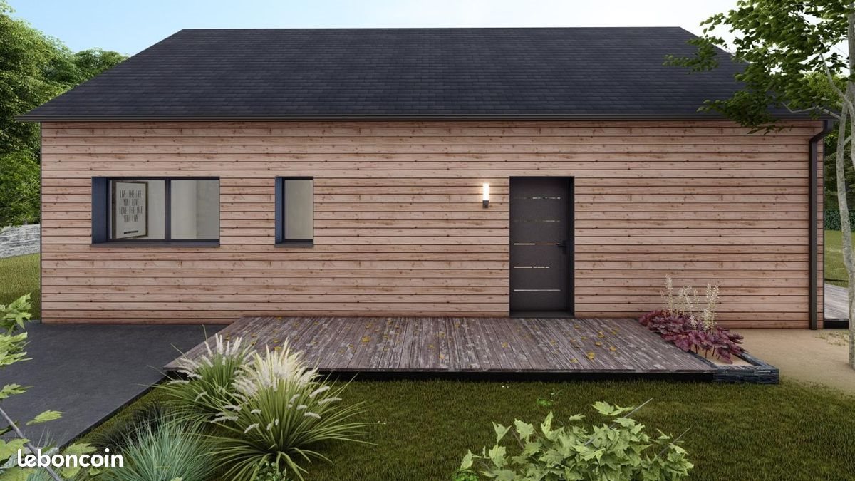 Maison à vendre, 79m², Belz
