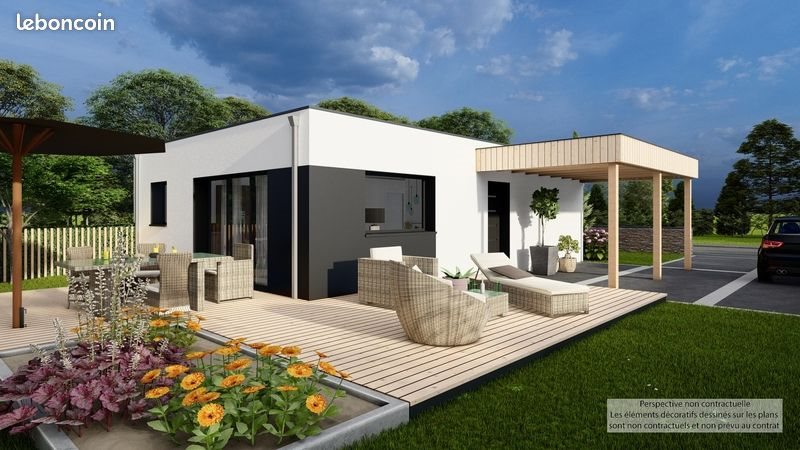 Maison à vendre, 70m², Brest