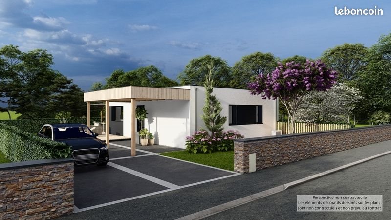 Maison à vendre, 70m², Brest
