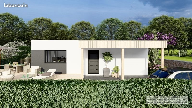 Maison à vendre, 70m², Brest
