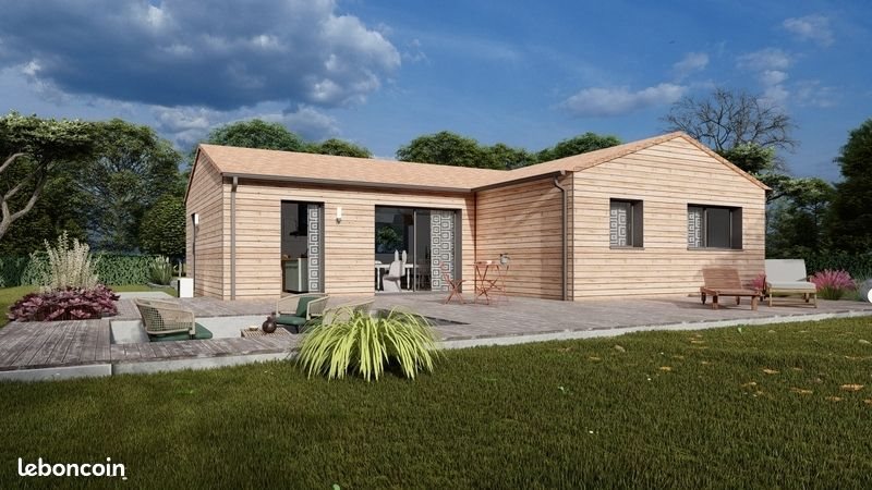 Maison à vendre, 89m², La Chevrolière