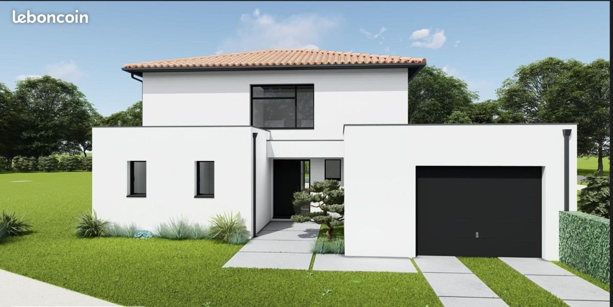 Maison à vendre, 163m², Saint-Philbert-de-Grand-Lieu