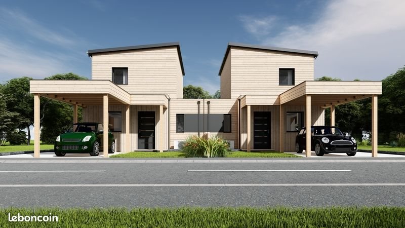 Maison à vendre, 76m², Guilers