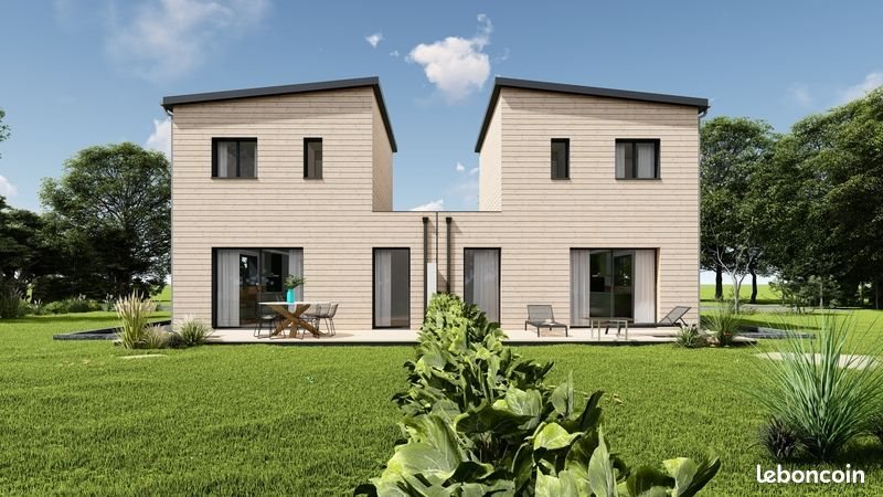 Maison à vendre, 76m², Guilers
