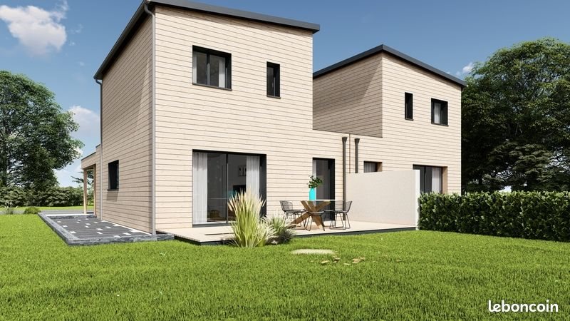 Maison à vendre, 76m², Guilers
