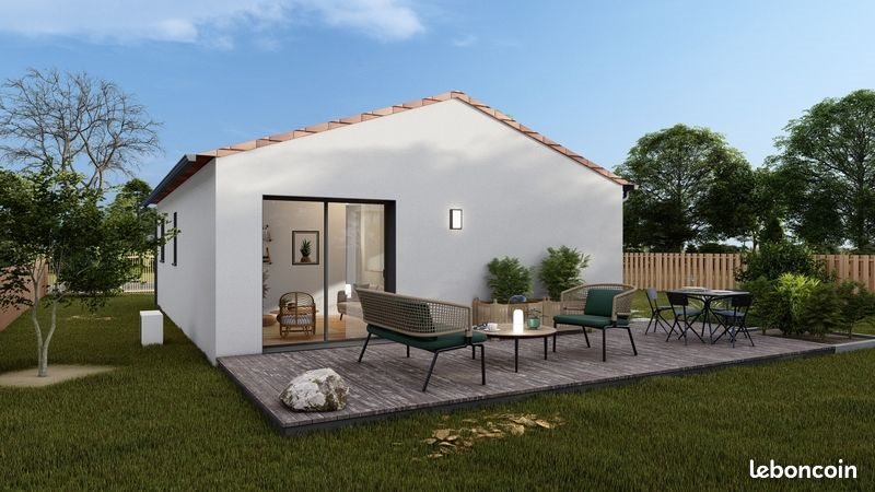 Maison à vendre, 60m², Maisdon-sur-Sèvre
