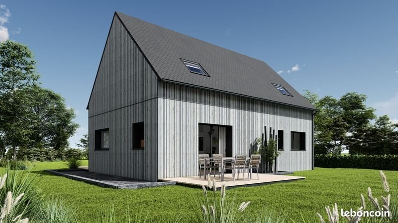 Maison à vendre, 114m², Cléder