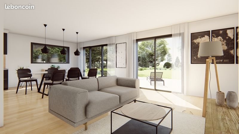 Maison à vendre, 114m², Cléder