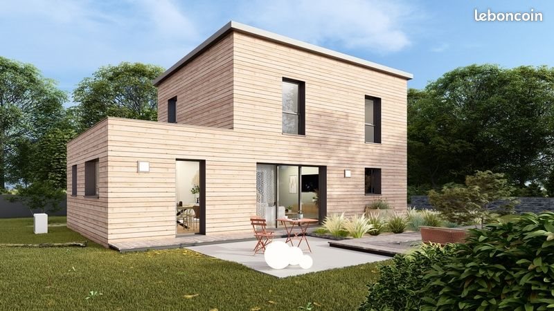 Maison à vendre, 106m², Saint-Pabu