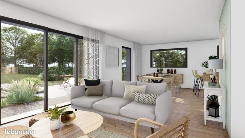 Maison à vendre, 106m², Saint-Pabu