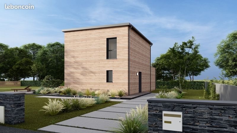 Maison à vendre, 106m², Saint-Pabu