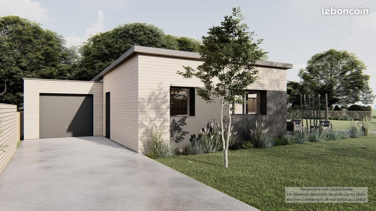 Maison à vendre, 99m², Betton