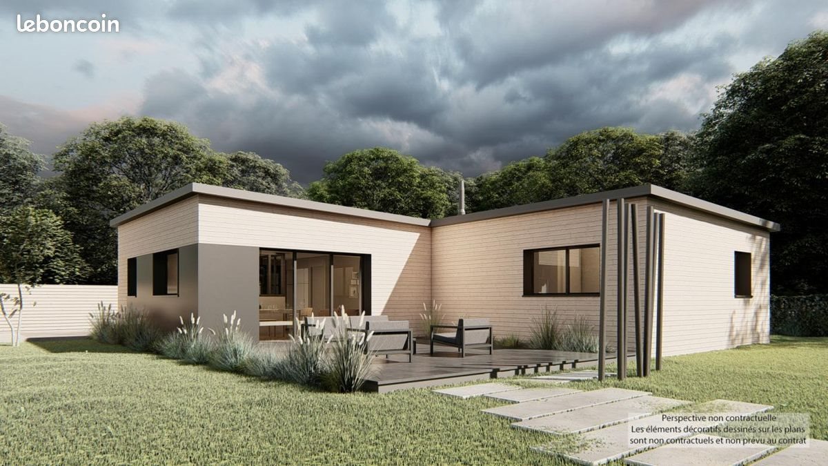 Maison à vendre, 99m², Betton