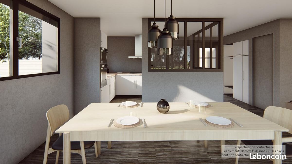 Maison à vendre, 99m², Betton