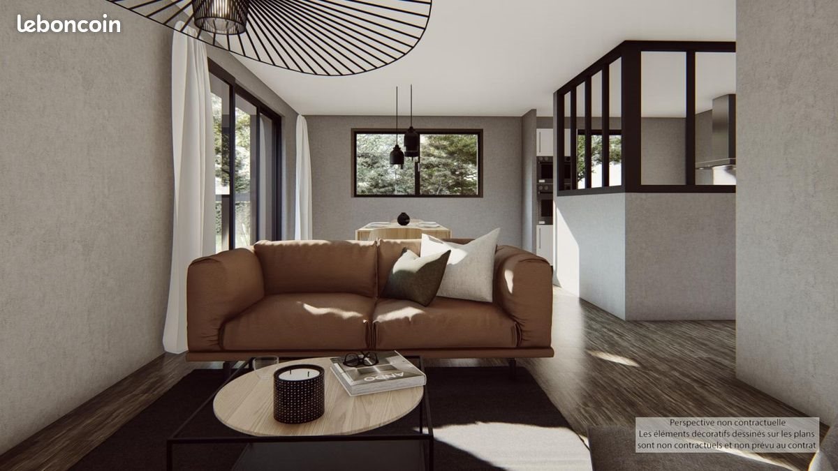 Maison à vendre, 99m², Betton