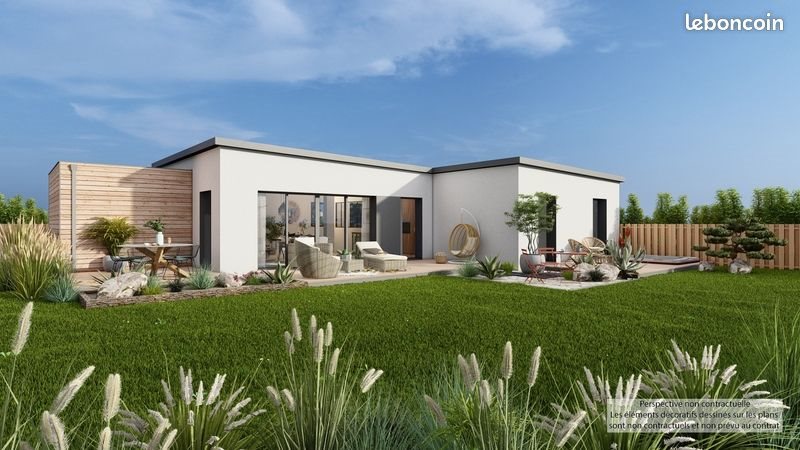 Maison à vendre, 90m², Inzinzac-Lochrist