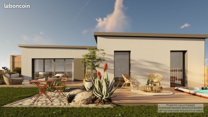 Maison à vendre, 90m², Inzinzac-Lochrist