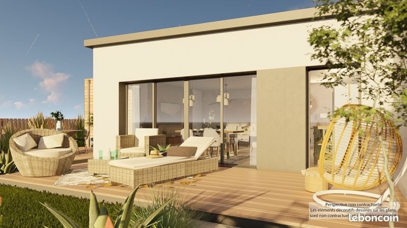 Maison à vendre, 90m², Inzinzac-Lochrist