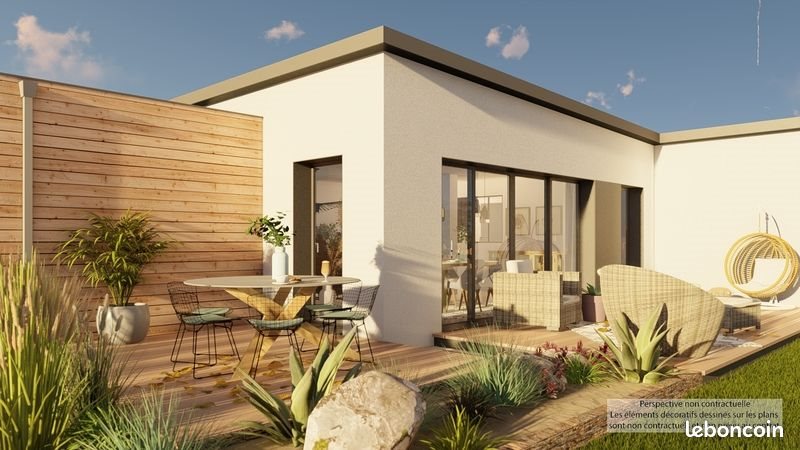 Maison à vendre, 90m², Inzinzac-Lochrist