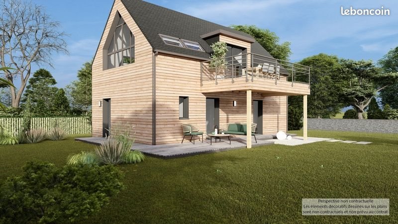 Maison à vendre, 103m², Locmaria-Plouzané