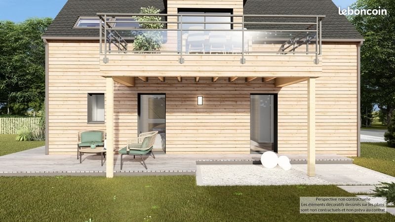 Maison à vendre, 103m², Locmaria-Plouzané