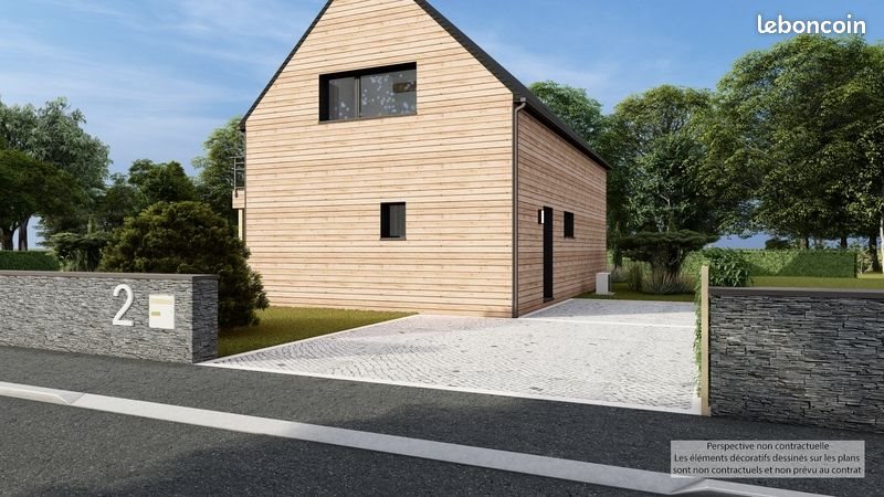 Maison à vendre, 103m², Locmaria-Plouzané