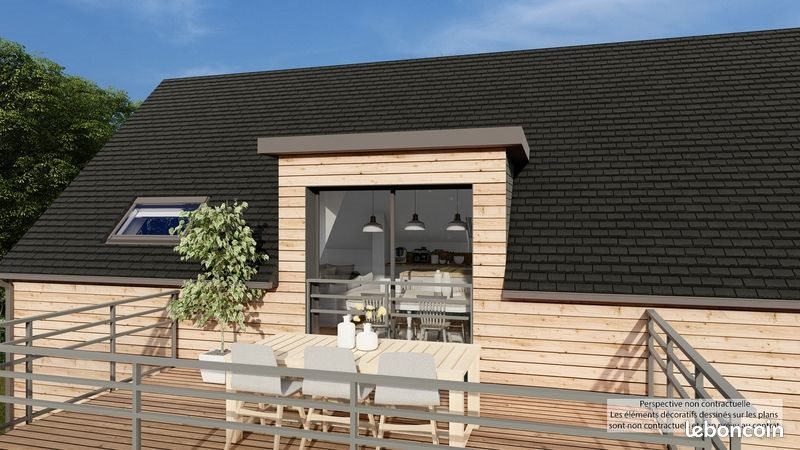 Maison à vendre, 103m², Locmaria-Plouzané