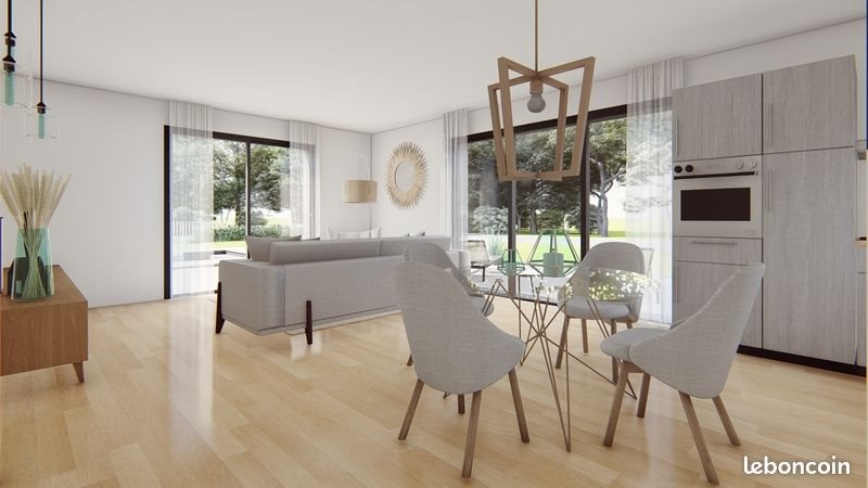 Maison à vendre, 70m², Notre-Dame-des-Landes