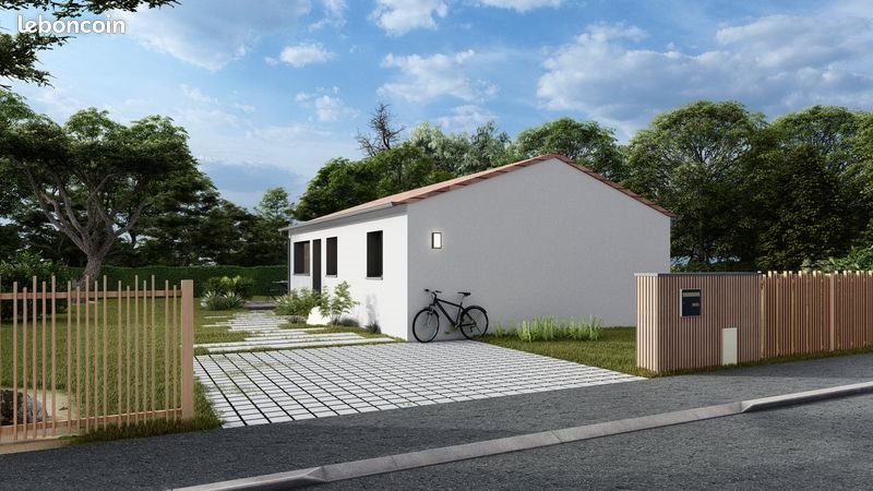 Maison à vendre, 60m², La Bernerie-en-Retz