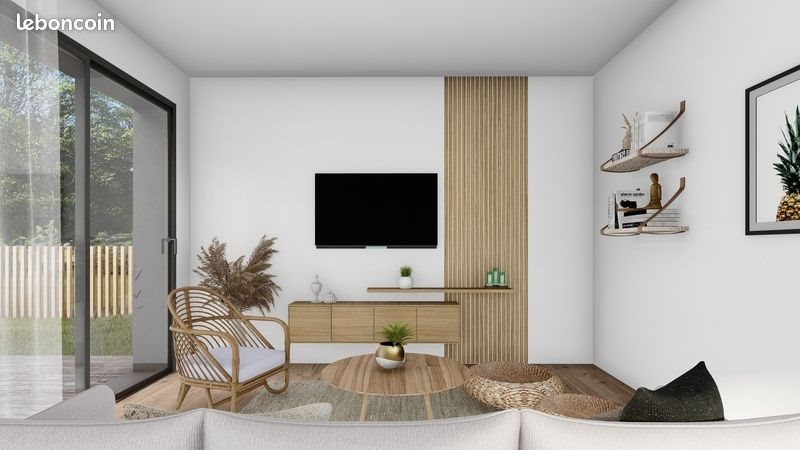Maison à vendre, 60m², La Bernerie-en-Retz