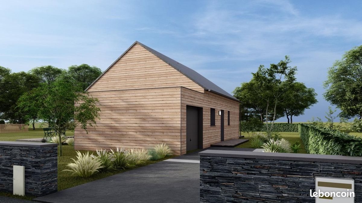 Maison à vendre, 71m², Châteaubourg