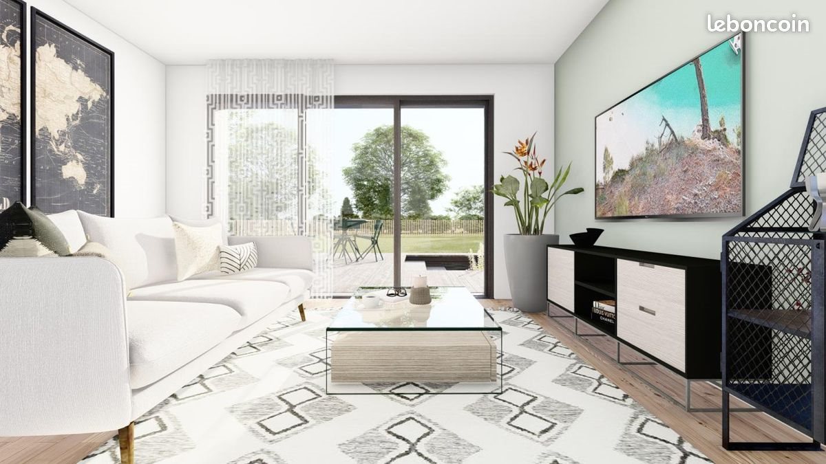 Maison à vendre, 71m², Châteaubourg